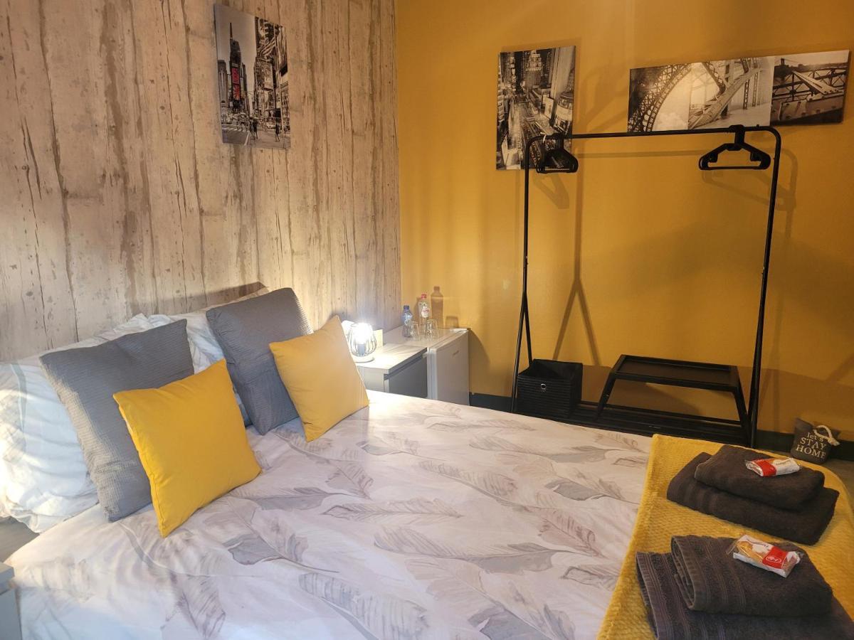 My Bedroom Спа Экстерьер фото
